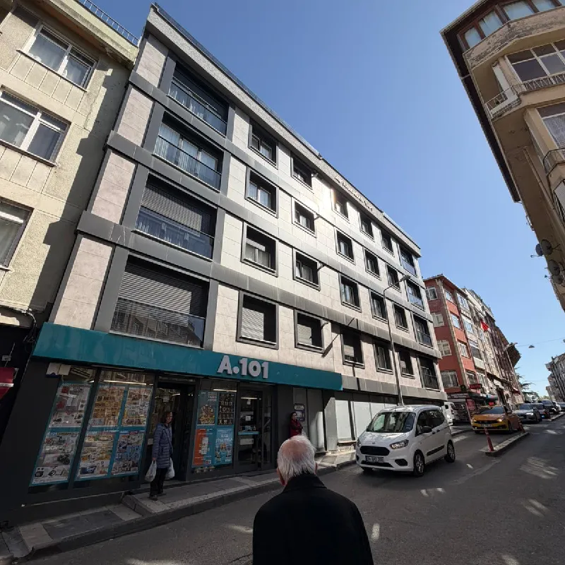Fıstık Ağacı