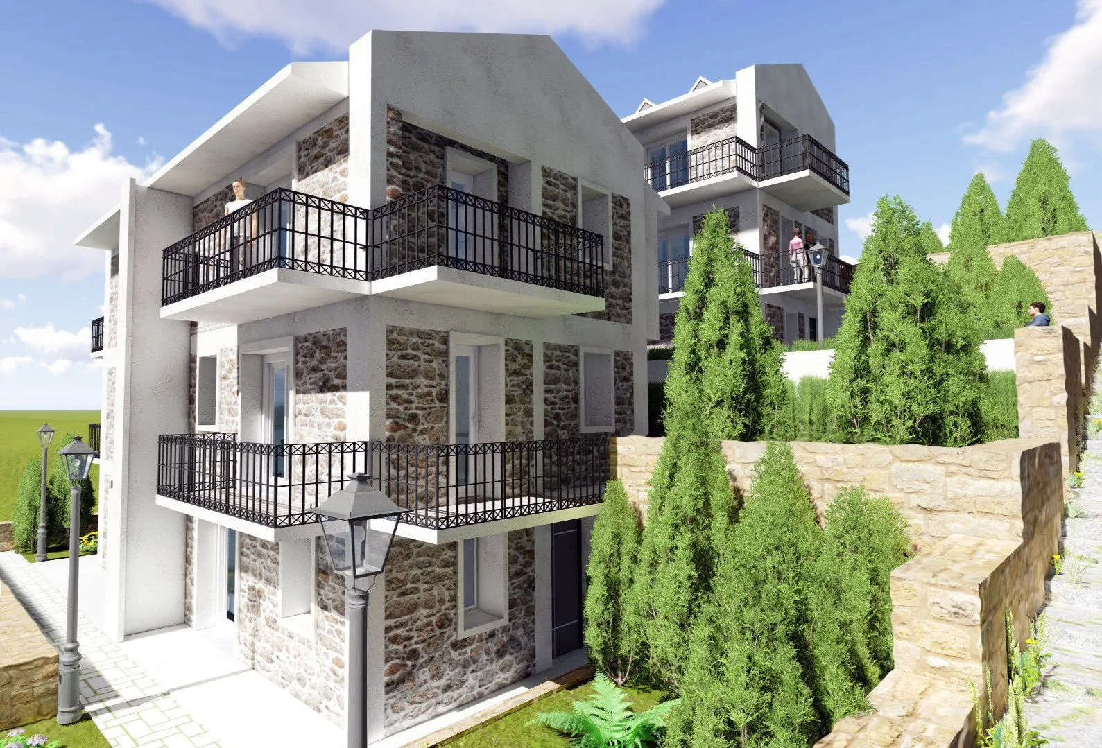 Datça Villa Projesi