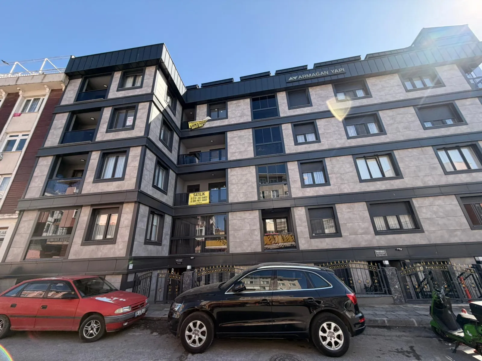 SULTANTEPE SELVİLİK CADDESİ