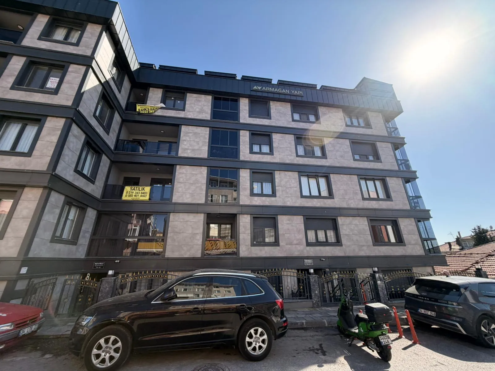 SULTANTEPE SELVİLİK CADDESİ