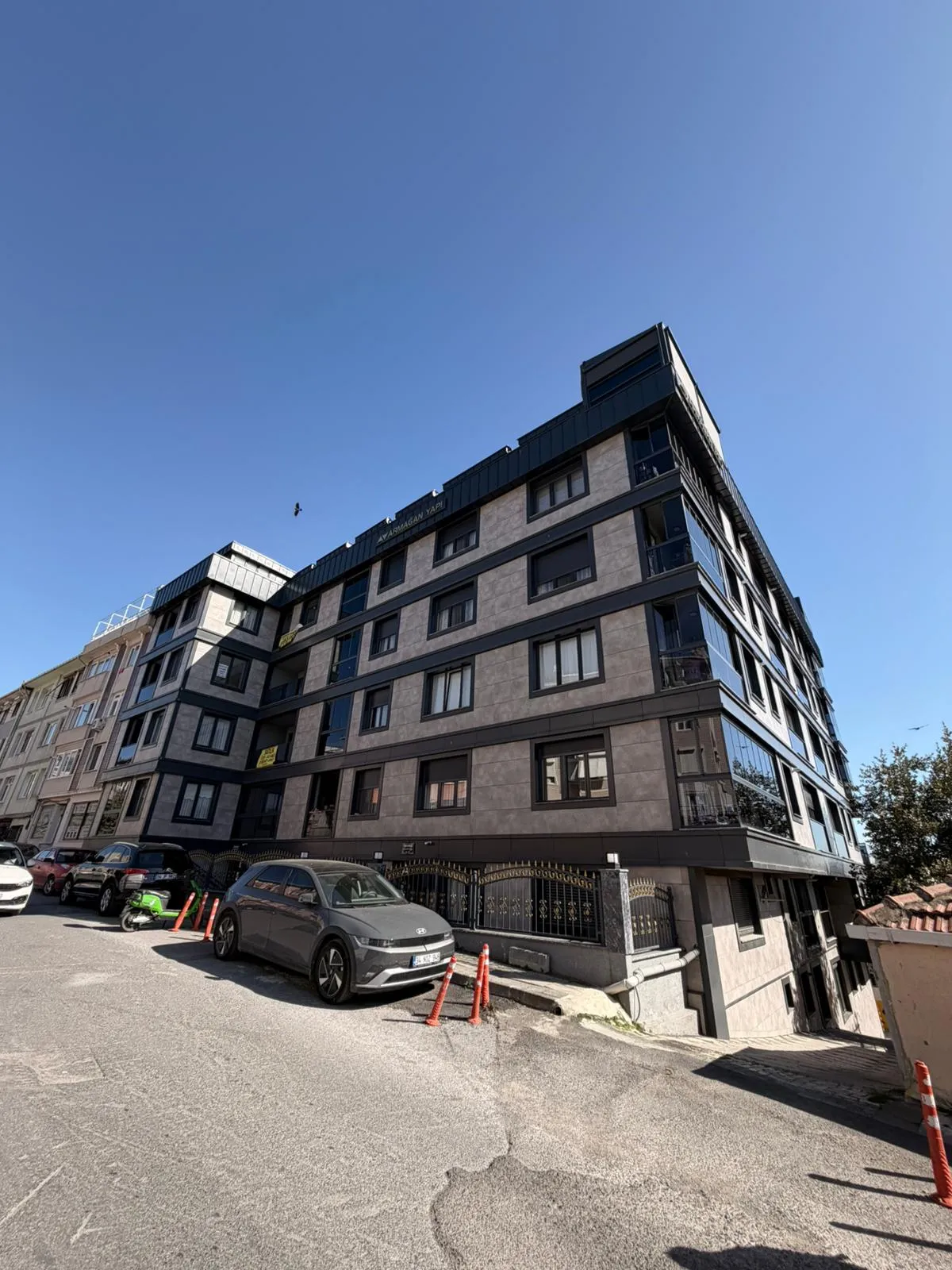 SULTANTEPE SELVİLİK CADDESİ